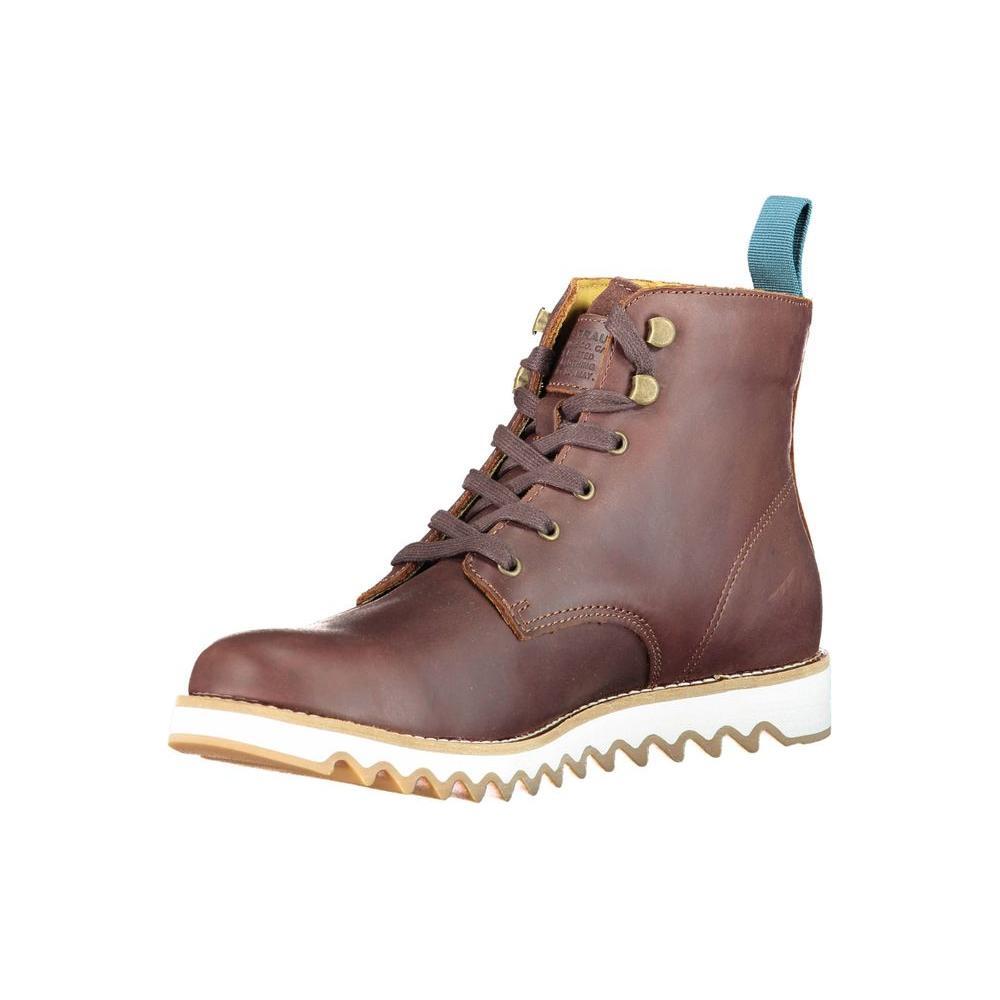 Levi's Brown Polyester Boot LE-9001-EU41/US8