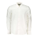 North Sails White Cotton Shirt