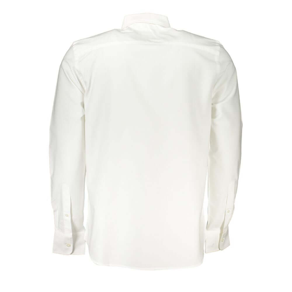North Sails White Cotton Shirt