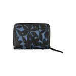Desigual Black Polyethylene Wallet DE-24363