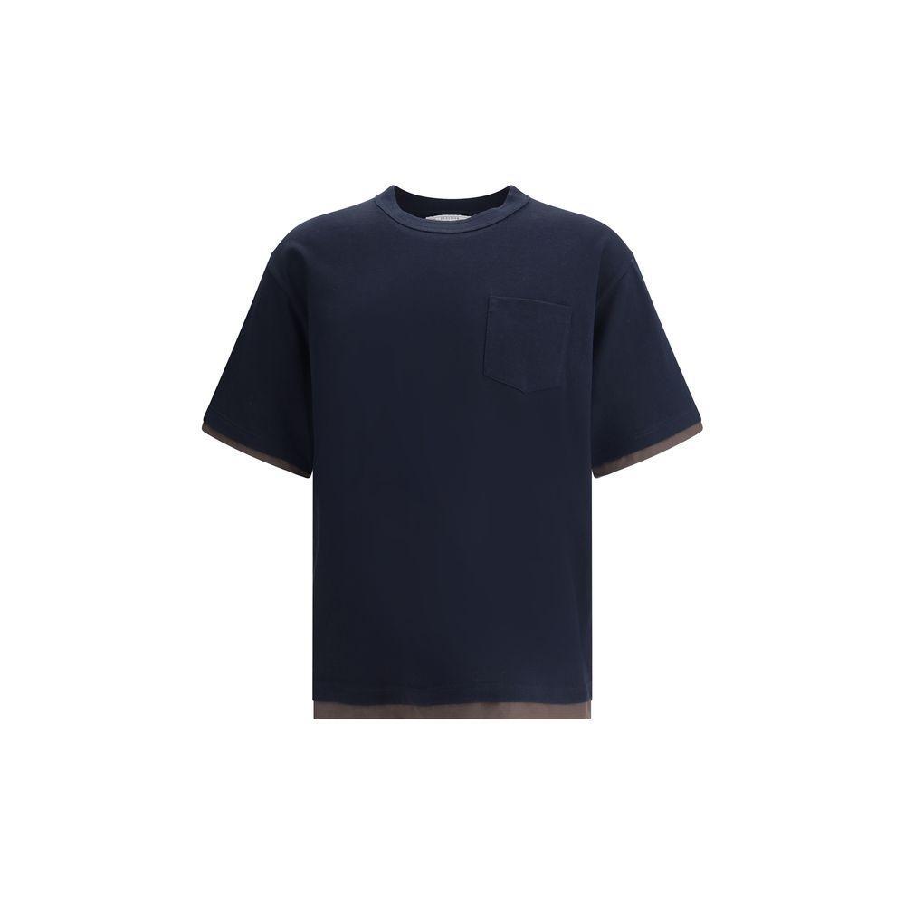Sacai T-Shirt double layers SA-2503796M201-1