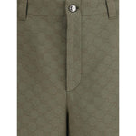 Gucci GG pattern Shorts GU-814728ZAF4S3065-IT48 | M