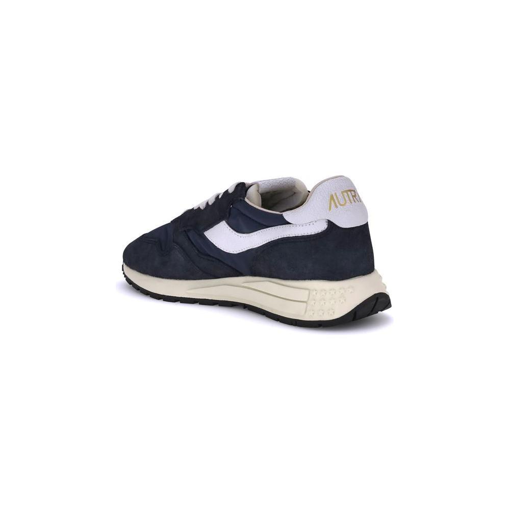 Autry Reelwind Low Sneakers AU-WWLMNC30WHTSPACE-EU45/US12