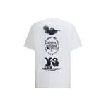 Y-3 Graphic print T-Shirt Y-JZ0712WHITE-L