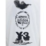 Y-3 Graphic print T-Shirt Y-JZ0712WHITE-L