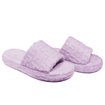 Hinnominate Purple Cotton Sandal HI-15732-EU39/US9