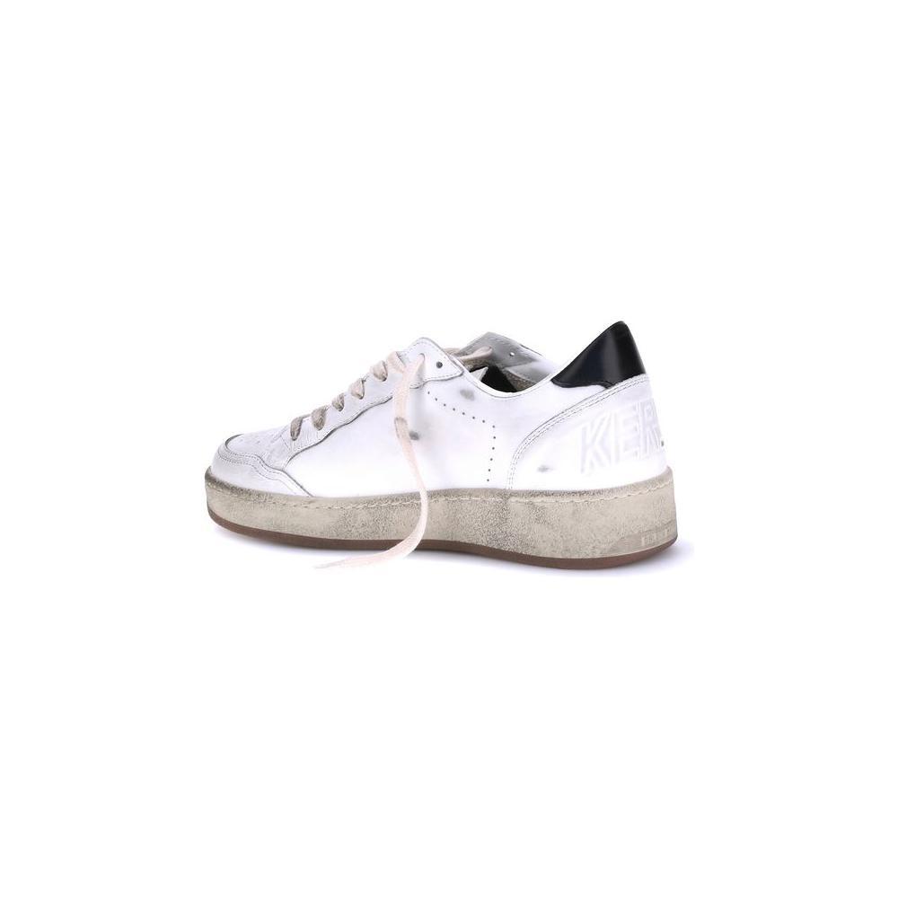 Golden Goose Ball Star Sneakers GO-GMF00804F00697010220-EU42/US9
