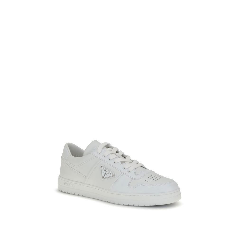 Prada Leather Sneakers PR-2EE364FD0033LJ6F0009-EU44/US11