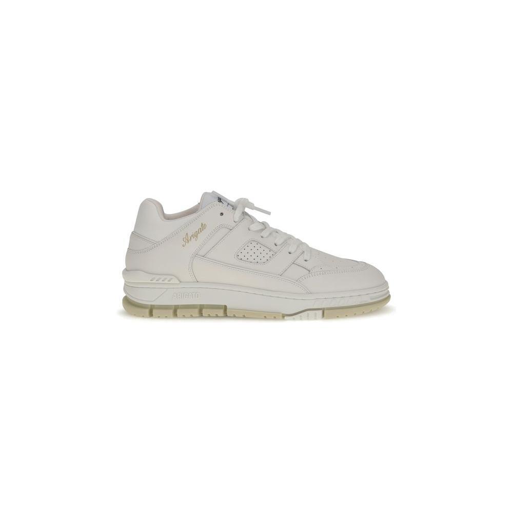 Axel Arigato Area Lo Sneakers AX-F1571001WHITEBEIGE-EU43/US10