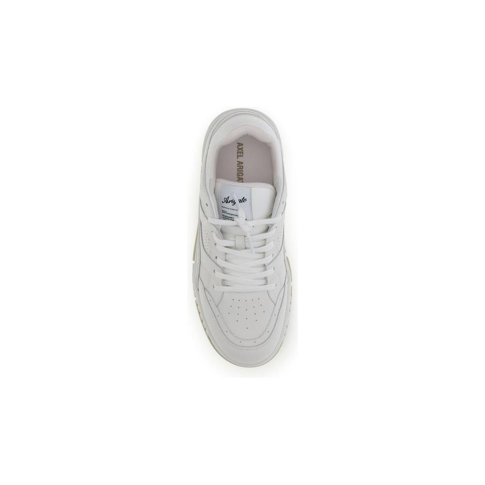Axel Arigato Area Lo Sneakers AX-F1571001WHITEBEIGE-EU43/US10