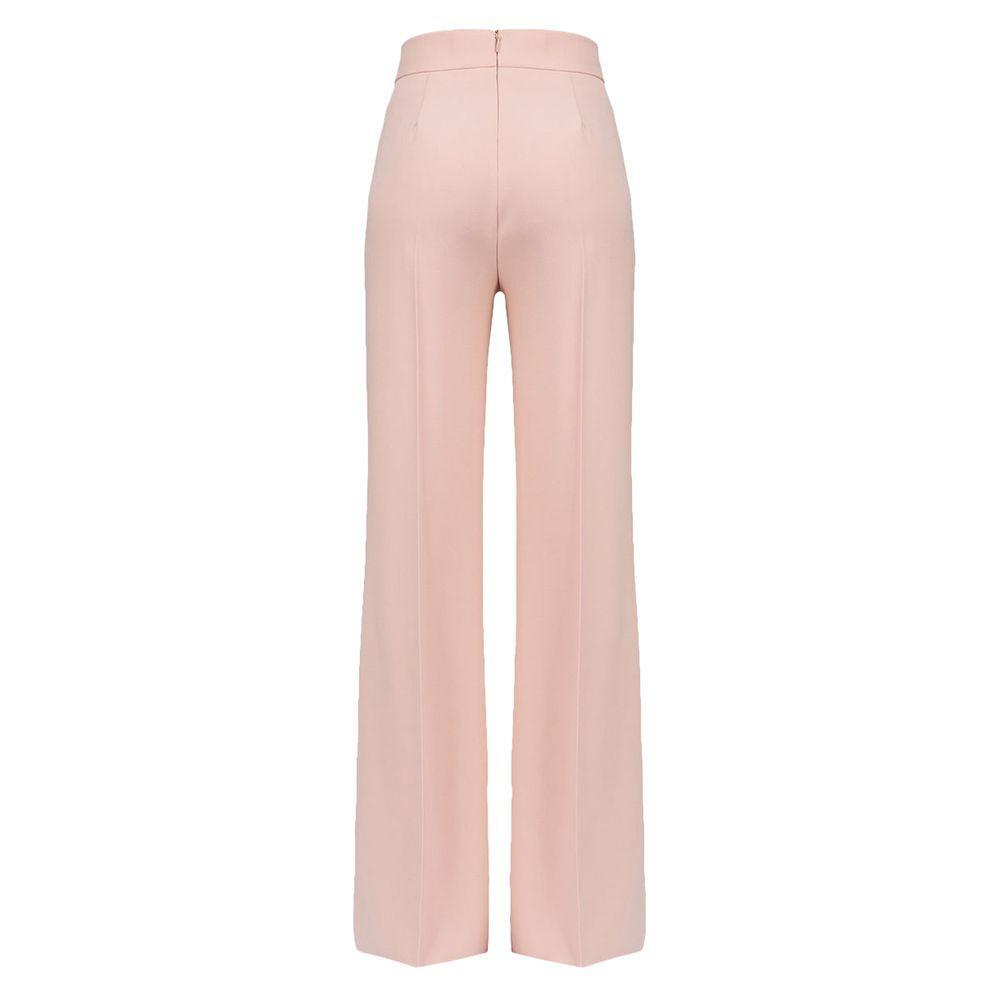 PINKO Pink Polyester Jeans & Pant PI-13736-IT40|S