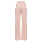 PINKO Pink Polyester Jeans & Pant PI-13736-IT40|S