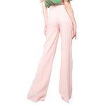 PINKO Pink Polyester Jeans & Pant PI-13736-IT40|S