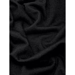 Jil Sander Black Polyester Long JI-9887676-XXL