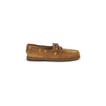 Gianvito Rossi Vandée boat Loafers GI-G2536710GOMS4CTECU-EU36.5/US6.5