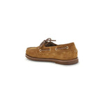 Gianvito Rossi Vandée boat Loafers GI-G2536710GOMS4CTECU-EU36.5/US6.5