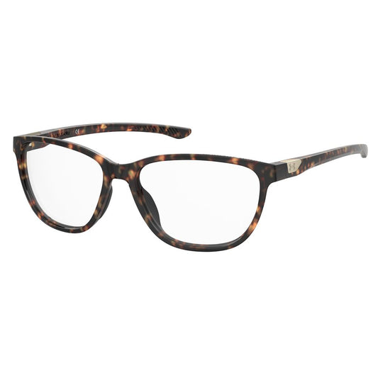 Under Armour Brown Resin Frames