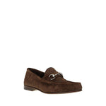 Gucci Suede Horsebit 1953 Loafers GU-816185AADWC2256-EU43/US10