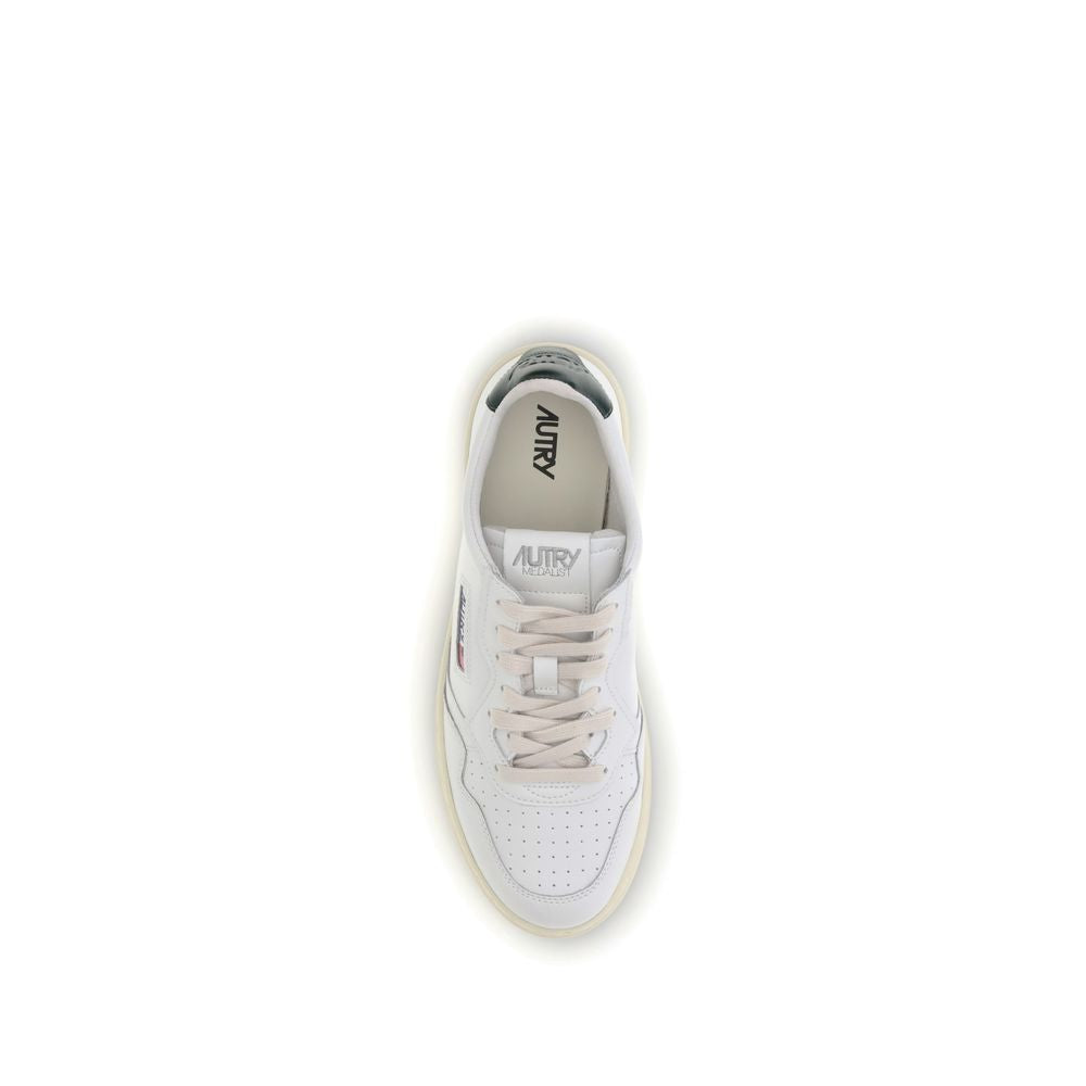 Autry Medalist Low Sneakers AU-AULMLL47WHTMOUNTAI-EU41/US8