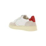 Autry Sneakers AU-AULMLS43WHTRED-EU42/US9