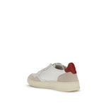 Autry Sneakers AU-AULMLS43WHTRED-EU42/US9