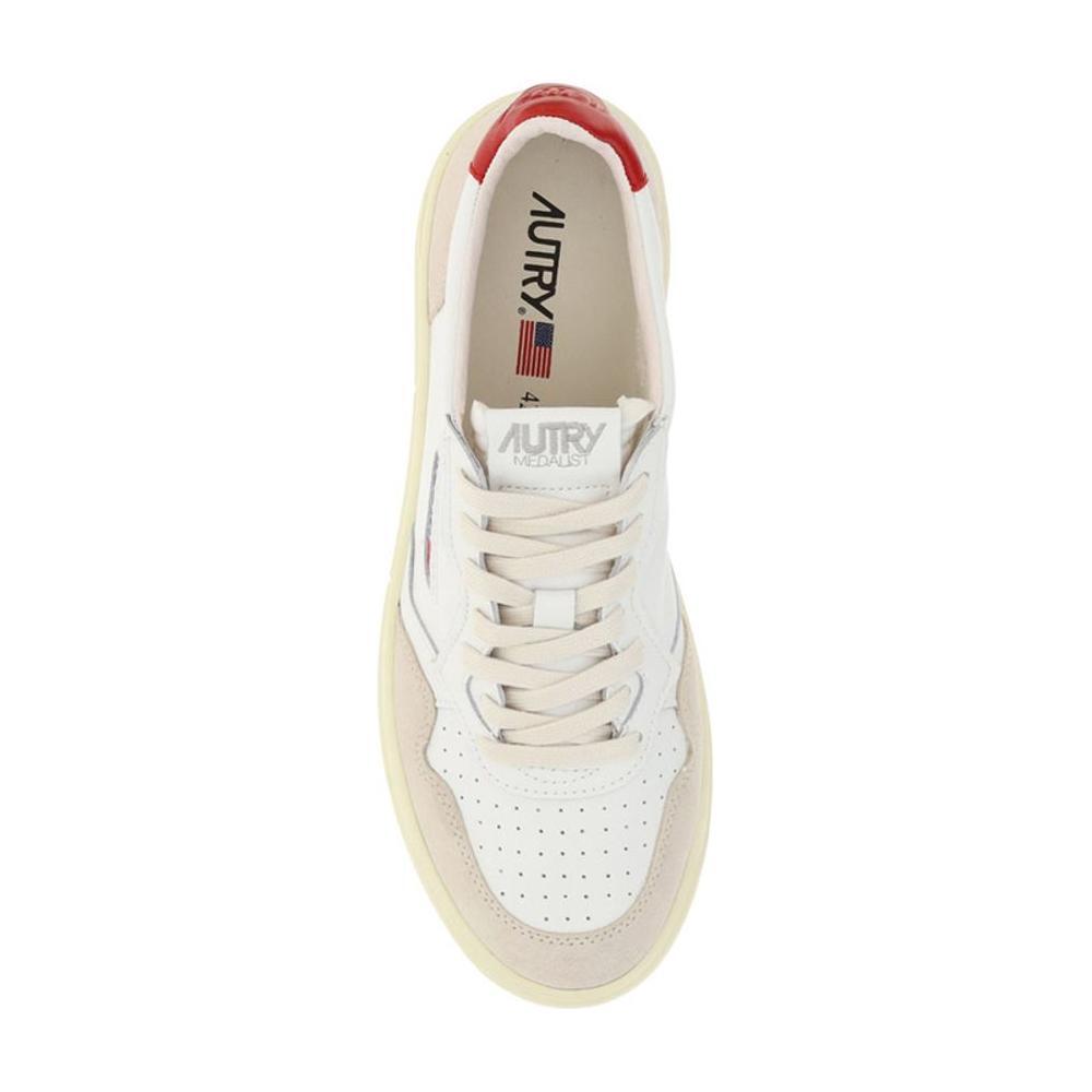 Autry Sneakers AU-AULMLS43WHTRED-EU42/US9