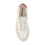 Autry Sneakers AU-AULMLS43WHTRED-EU42/US9