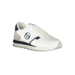 Sergio Tacchini White Polyester Sneaker SE-23663-EU45/US12