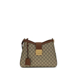 Gucci Large Padlock Shoulder Bag GU795113KHNKG8534BB