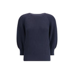 Ella Merino wool Sweater EL-F1372WO2-L