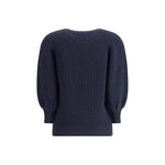 Ella Merino wool Sweater EL-F1372WO2-L