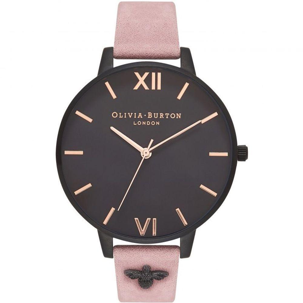 Olivia Burton Multicolor Artificial Leather Watch OBOB16ES09AC