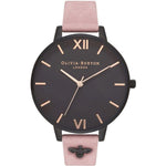 Olivia Burton Multicolor Artificial Leather Watch OBOB16ES09AC