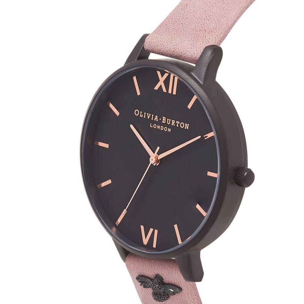 Olivia Burton Multicolor Artificial Leather Watch OBOB16ES09AC