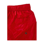 Iceberg Red Polyester Men Swim Short IC-24830-M