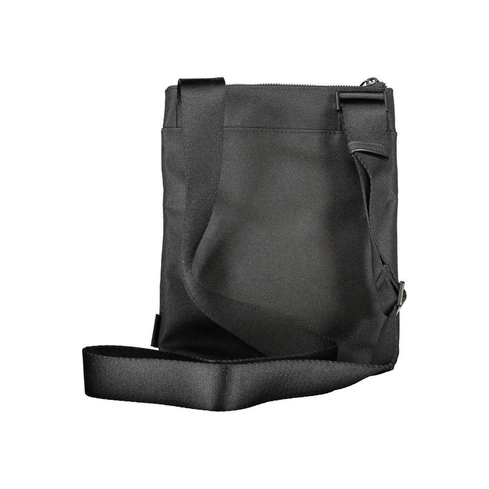 Calvin Klein Black Polyester Shoulder Bag CA-38221