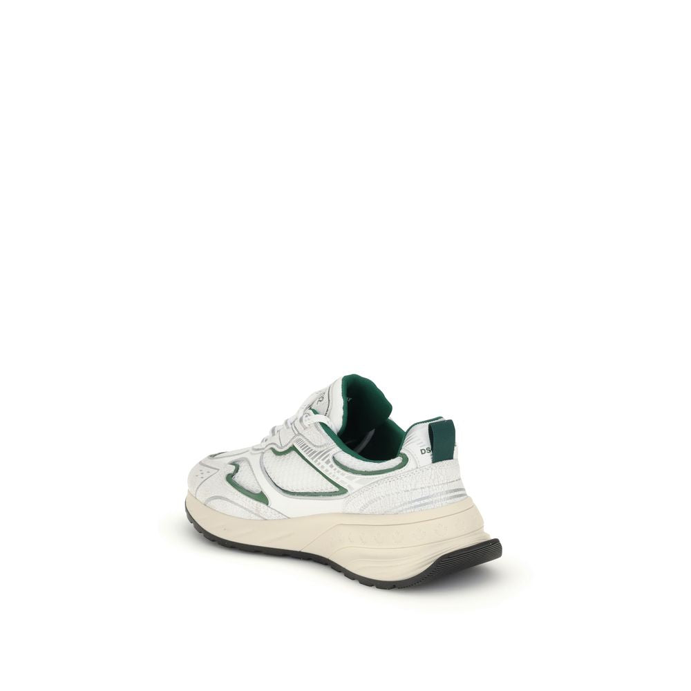 Dsquared² Sprinter Sneakers DS-SNM044443108445M4142-EU40/US7