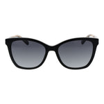 Tommy Hilfiger Black Women Sunglasses TO-1062673