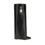 Givenchy Shark Lock Boots GI-BE702XE1NG001-EU36/US6