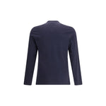 Brunello Cucinelli Long-sleeved cotton T-Shirt BR-M0B131366C4425-S