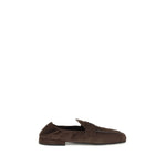Prada Suede Shuffle Loafers PR-1D051OF010008F0003-EU37.5/US7.5