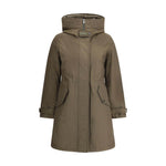 Woolrich Authentic 3 In 1 Parka Jacket WO-CFWWOU1105FRUT0001DAG-L