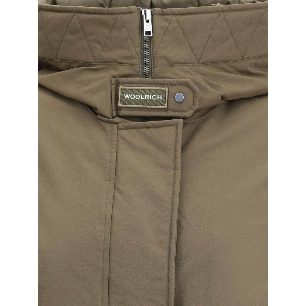 Woolrich Authentic 3 In 1 Parka Jacket WO-CFWWOU1105FRUT0001DAG-L