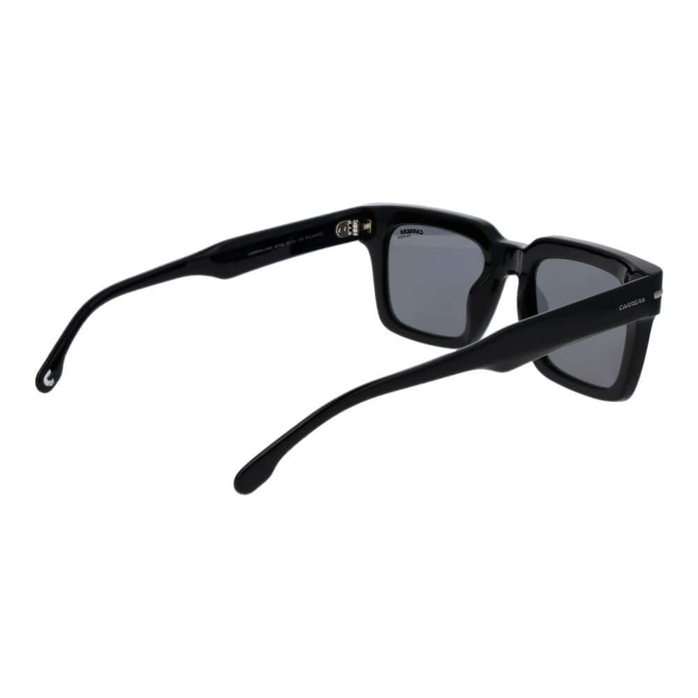 Carrera Black Men Sunglass