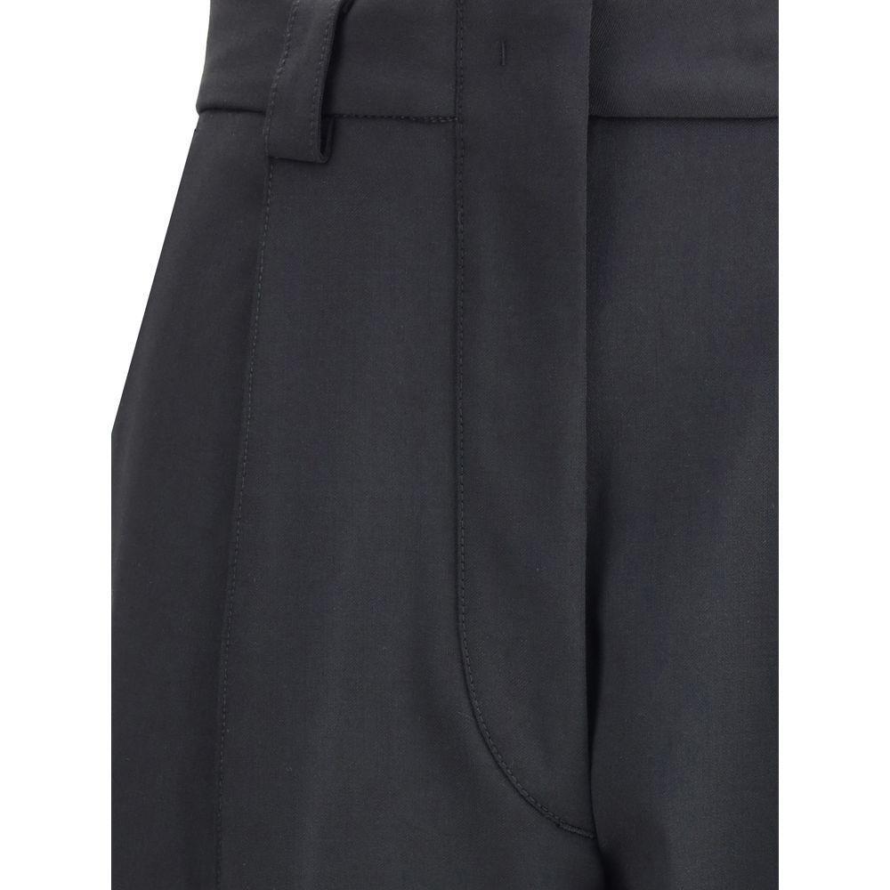 The Latest Cara pleated Pants TH-TLW03116W0206ABTPT0002-IT38 | S