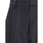 The Latest Cara pleated Pants TH-TLW03116W0206ABTPT0002-IT38 | S