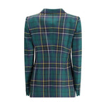 Alexander McQueen Check patterned Blazer AL-842110QJAFI4348-IT42 | L
