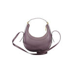 Coccinelle Purple Leather Women Handbag CO-39557