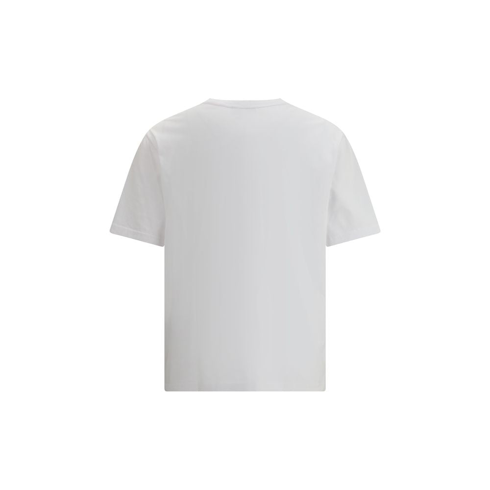 Maison Kitsuné Standing Fox T-Shirt MA-PM00123KJ7026P100-L