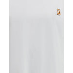 Maison Kitsuné Standing Fox T-Shirt MA-PM00123KJ7026P100-L